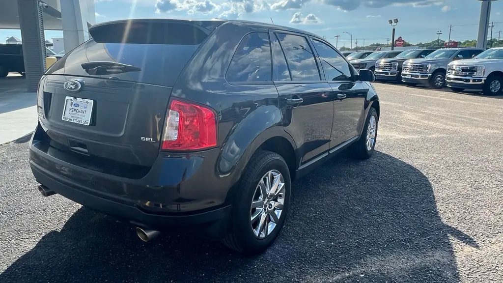2013 Ford Edge SEL