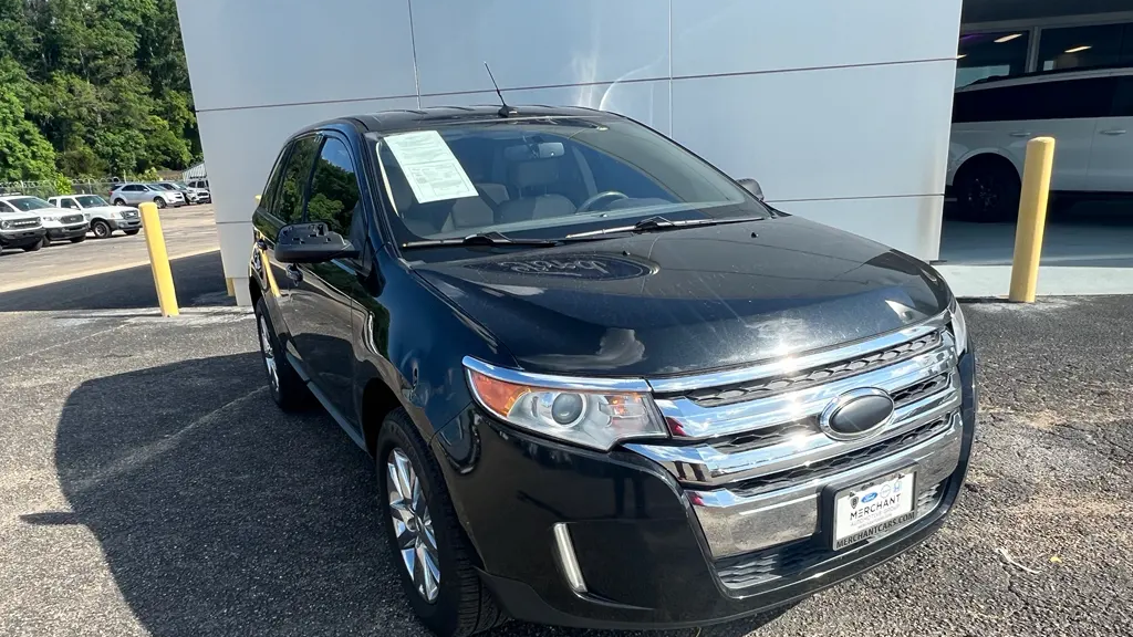 Preowned 2013 Ford Edge SEL for Sale