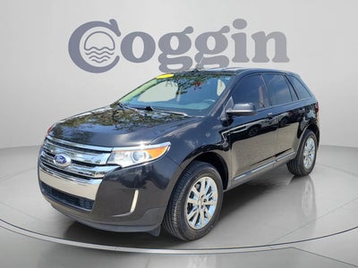 2014 Ford Edge SEL 4DR Crossover