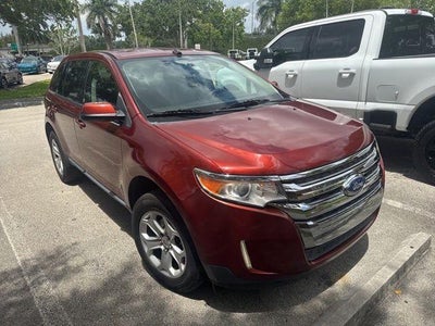 2014 Ford Edge SEL 4DR Crossover