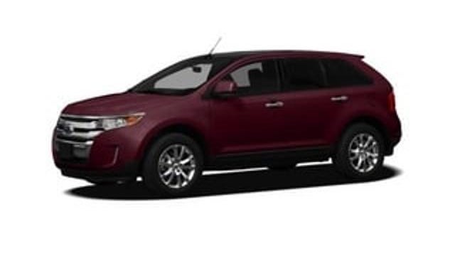 Preowned 2013 Ford Edge Limited for Sale