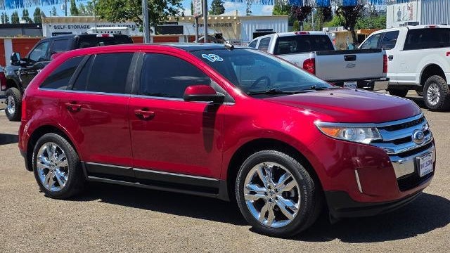 2013 Ford Edge Limited