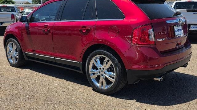 2013 Ford Edge Limited