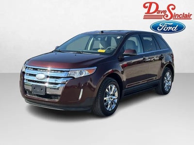 2012 Ford Edge Limited 4DR Crossover