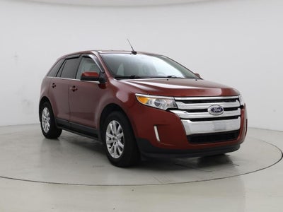 2014 Ford Edge Limited 4DR Crossover