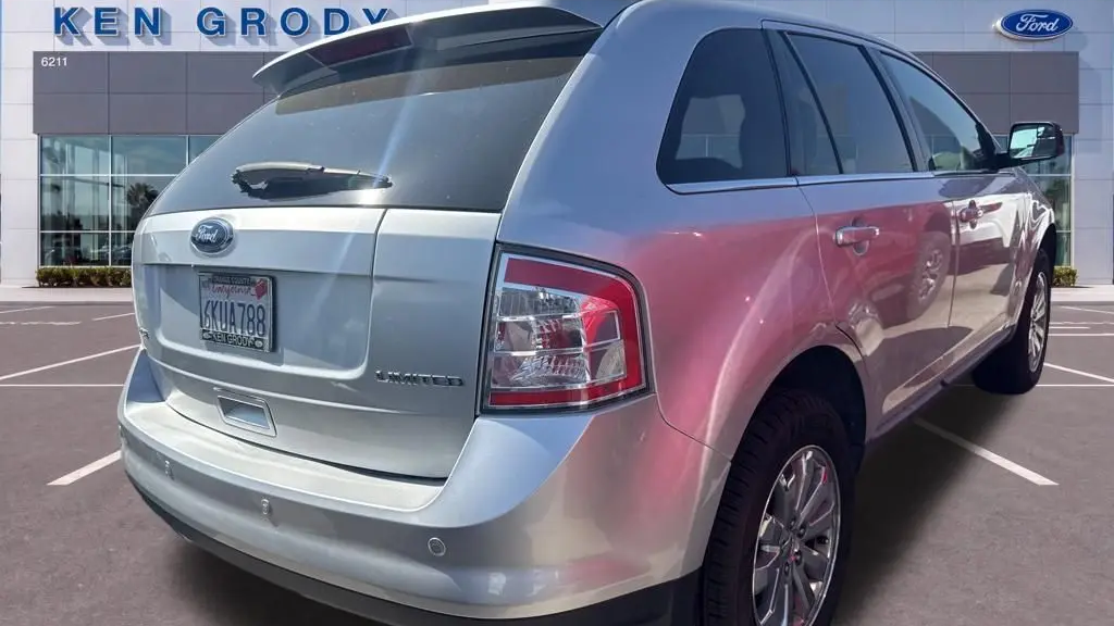 2010 Ford Edge Limited