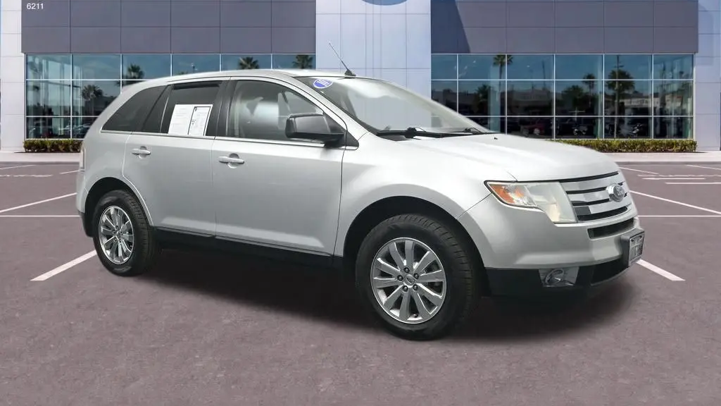 Preowned 2010 Ford Edge Limited for Sale