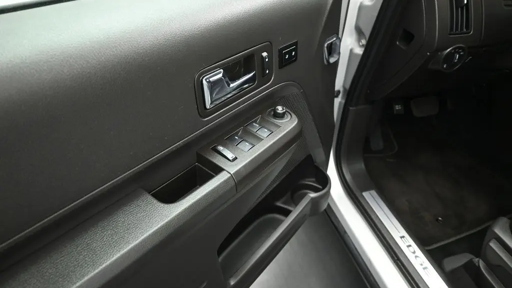 2010 Ford Edge Limited
