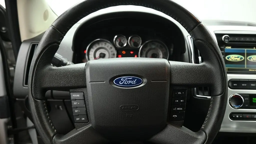 2010 Ford Edge Limited