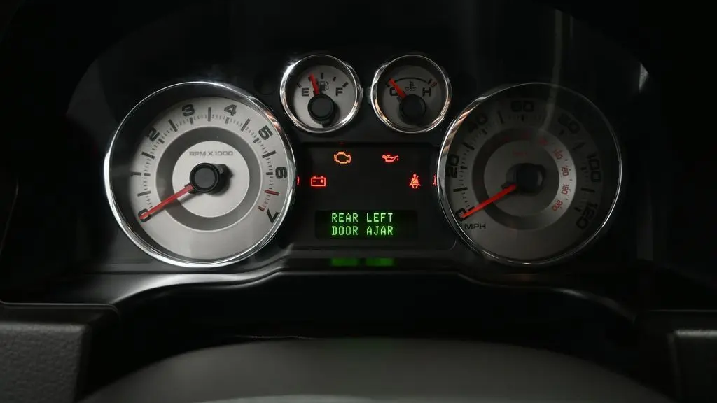 2010 Ford Edge Limited