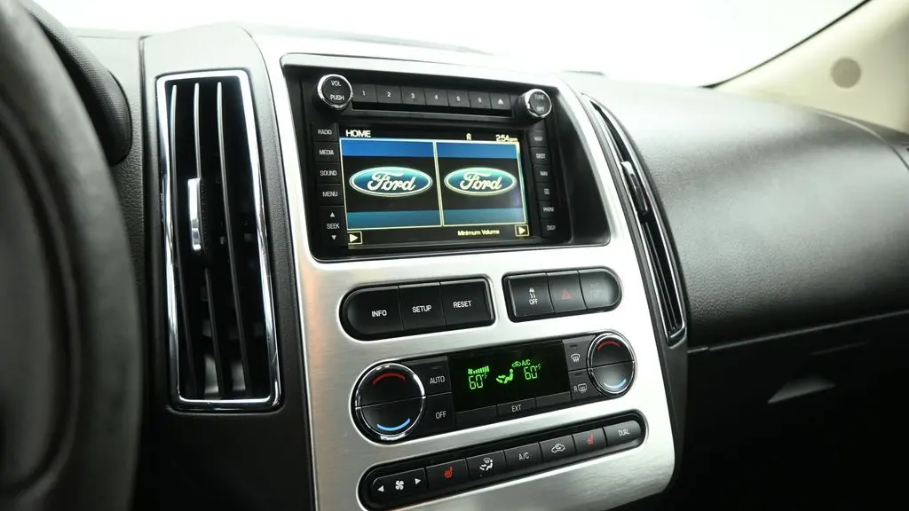 2010 Ford Edge Limited