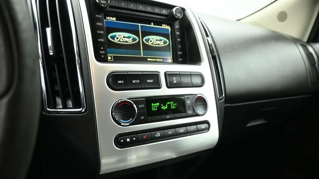 2010 Ford Edge Limited