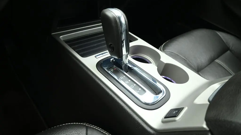 2010 Ford Edge Limited