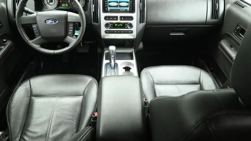 2010 Ford Edge Limited