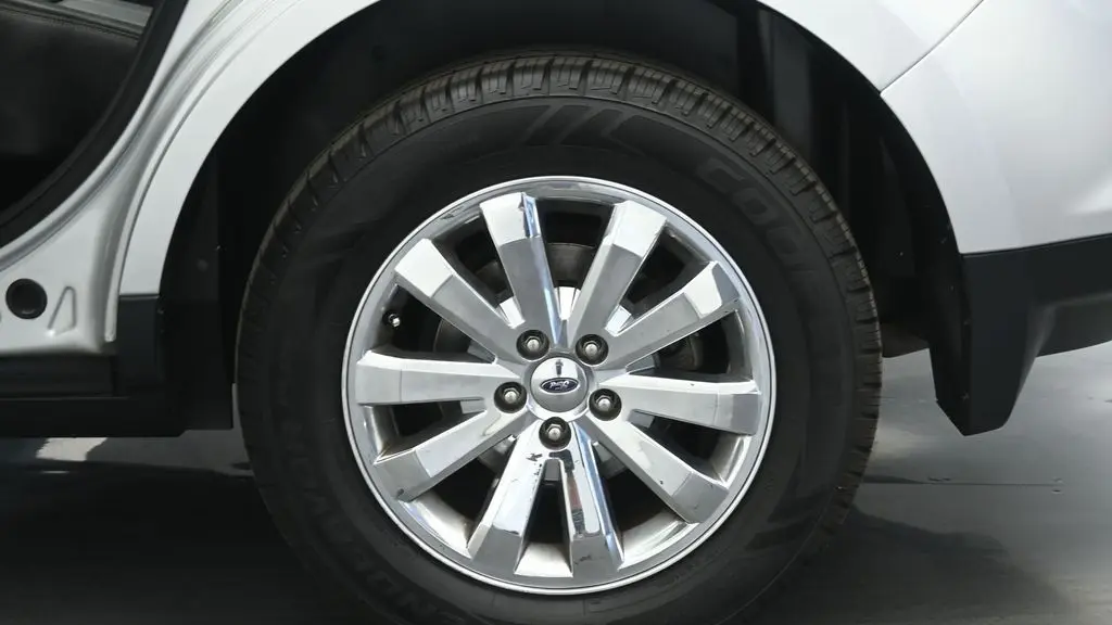 2010 Ford Edge Limited