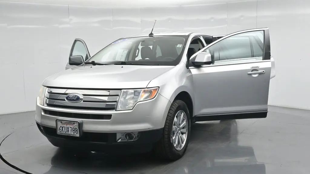 2010 Ford Edge Limited