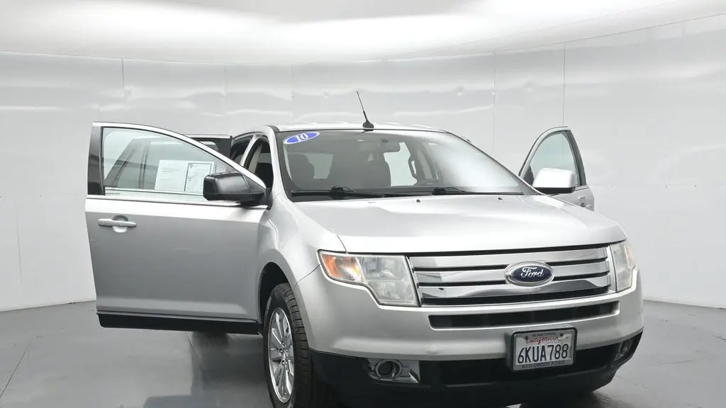 2010 Ford Edge Limited