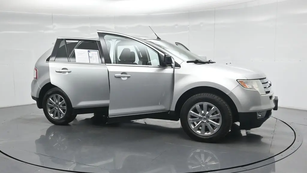 2010 Ford Edge Limited
