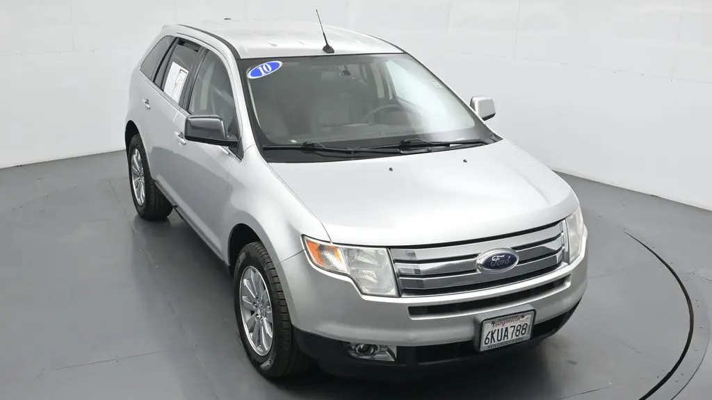 2010 Ford Edge Limited