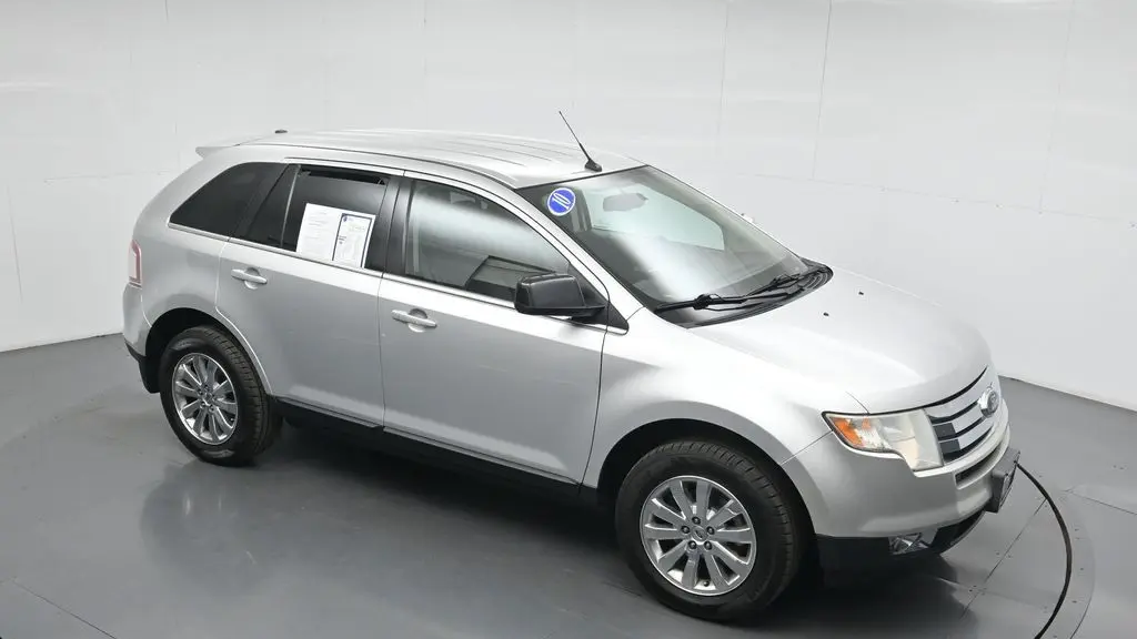2010 Ford Edge Limited