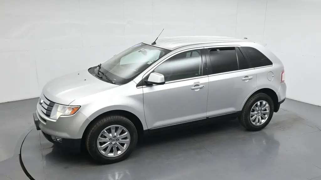 2010 Ford Edge Limited