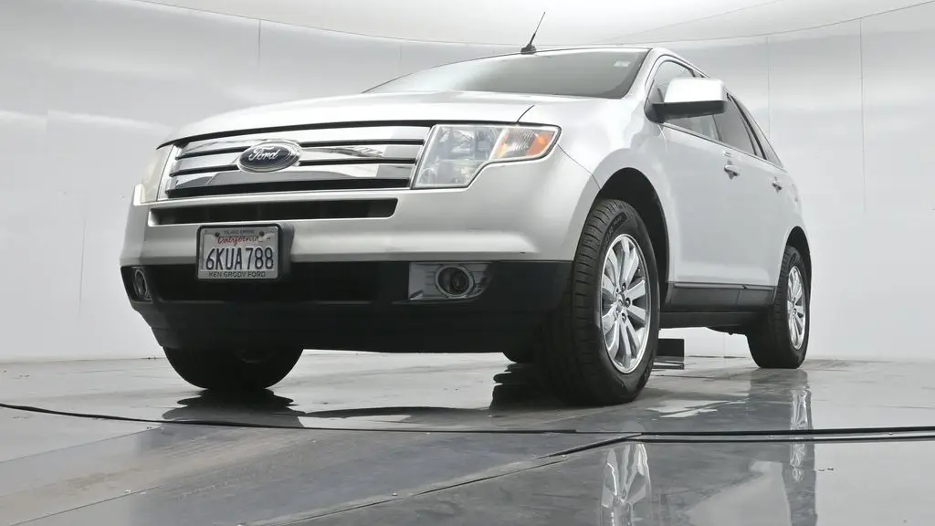 2010 Ford Edge Limited