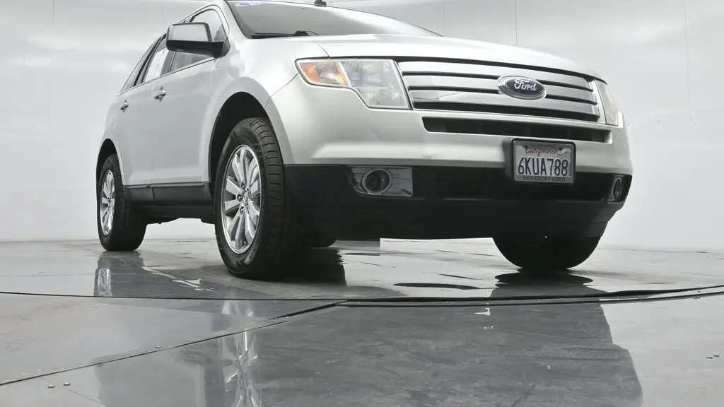 2010 Ford Edge Limited