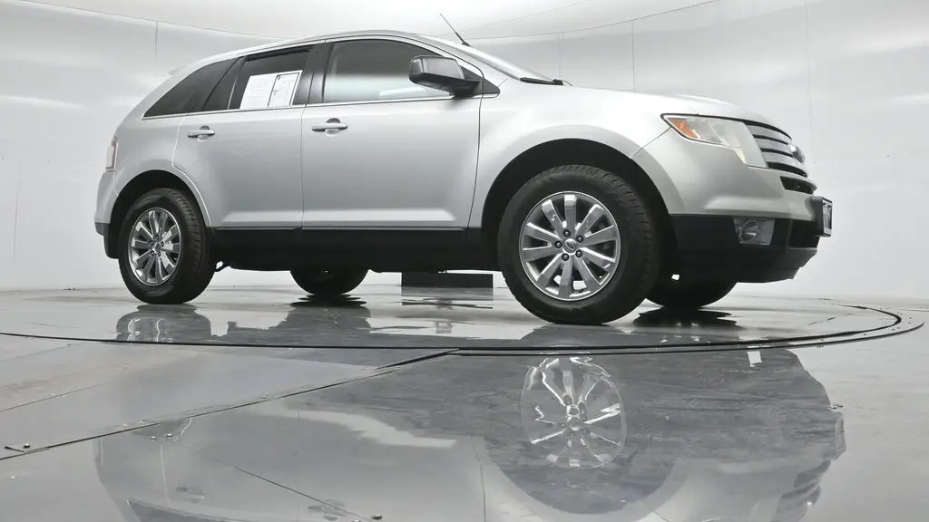 2010 Ford Edge Limited