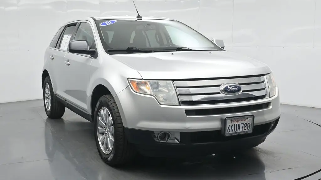2010 Ford Edge Limited
