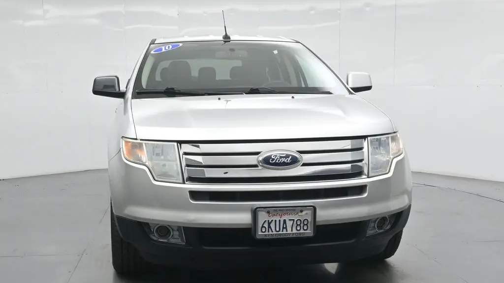 2010 Ford Edge Limited