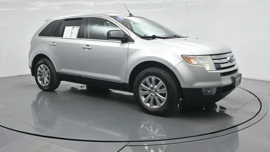 2010 Ford Edge Limited