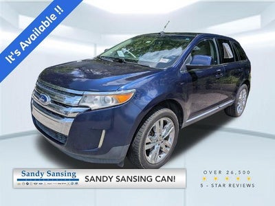 Photo of a 2011 Ford Edge Limited 4DR Crossover for sale