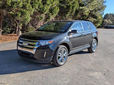 Photo of a 2013 Ford Edge Limited 4DR Crossover for sale
