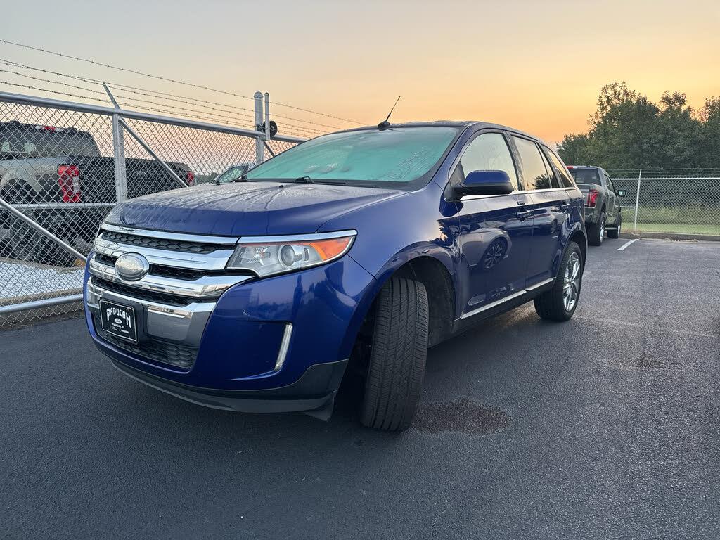 2013 Ford Edge - $7,580