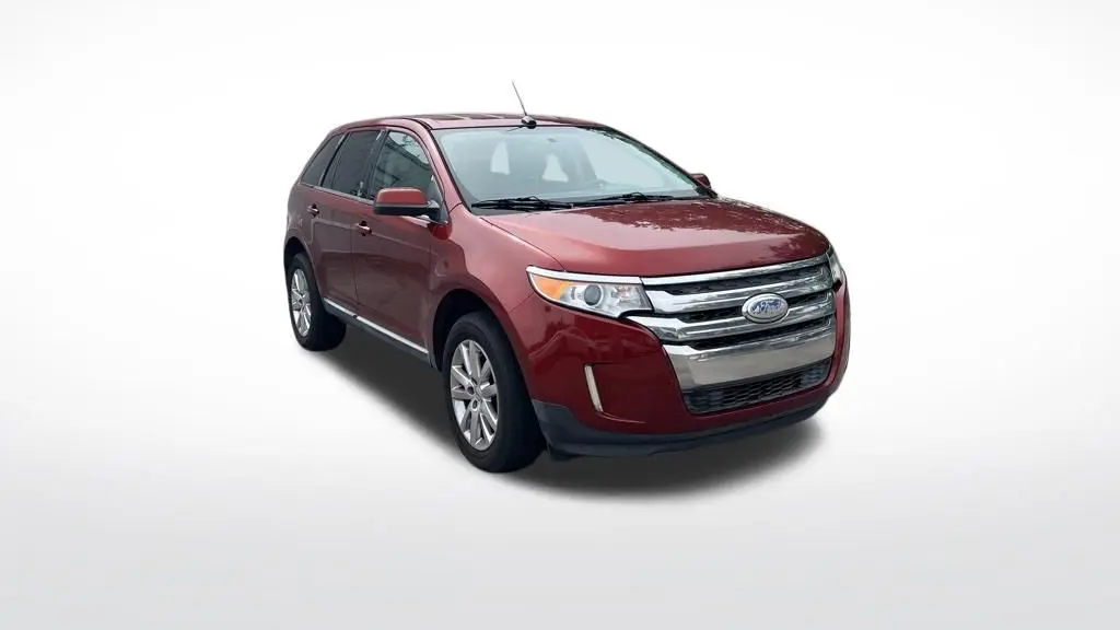 2014 Ford Edge Limited