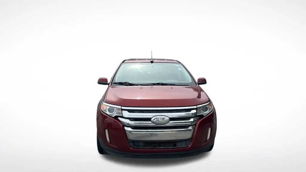 2014 Ford Edge Limited