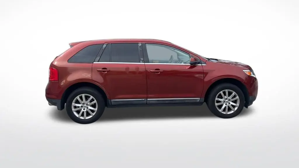 2014 Ford Edge Limited
