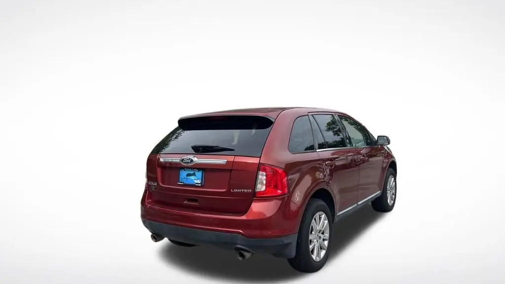 2014 Ford Edge Limited