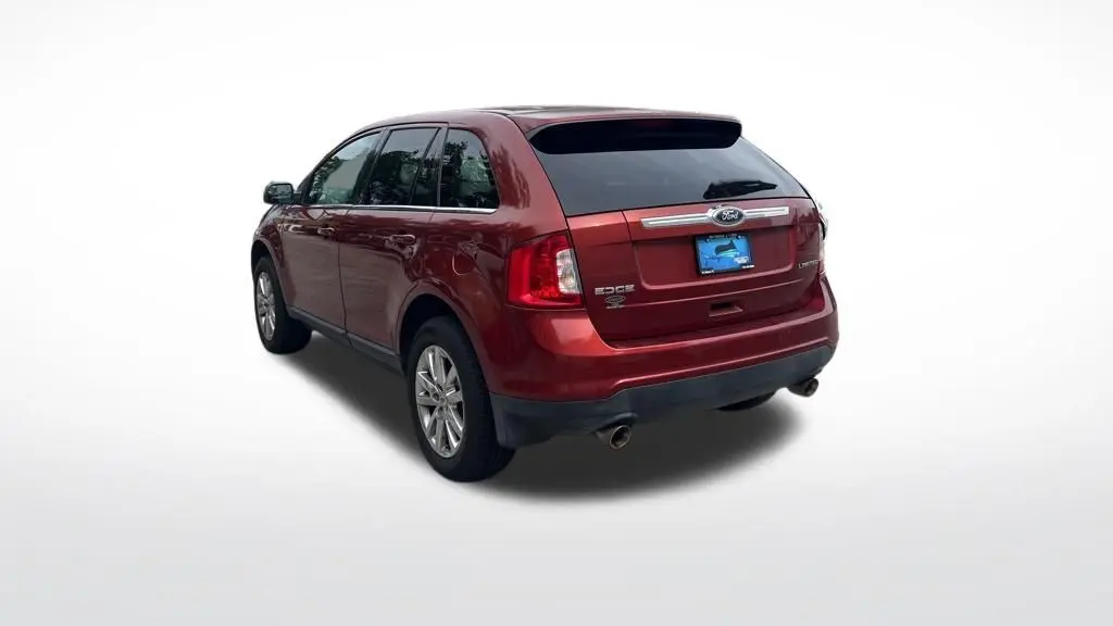 2014 Ford Edge Limited