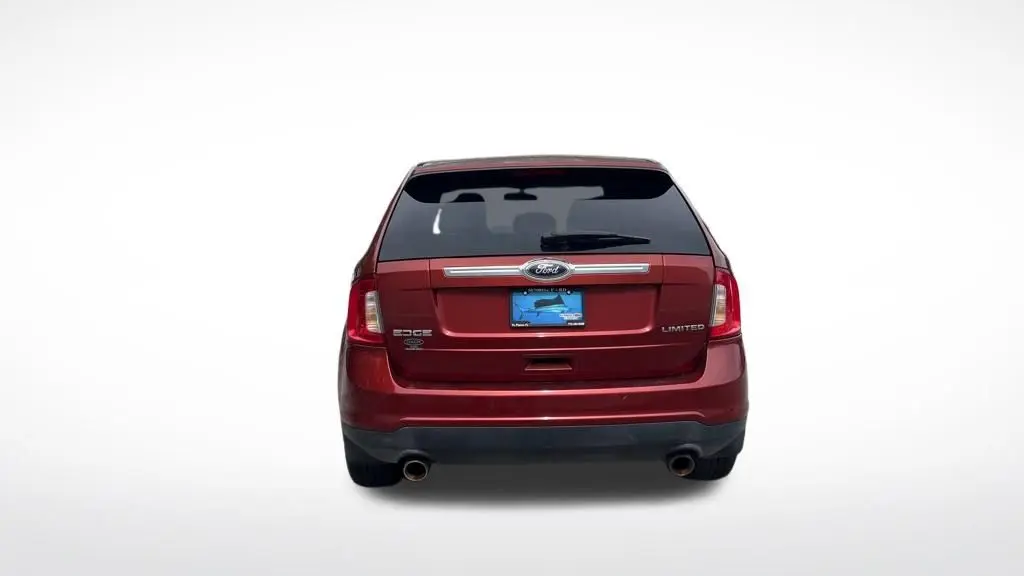 2014 Ford Edge Limited