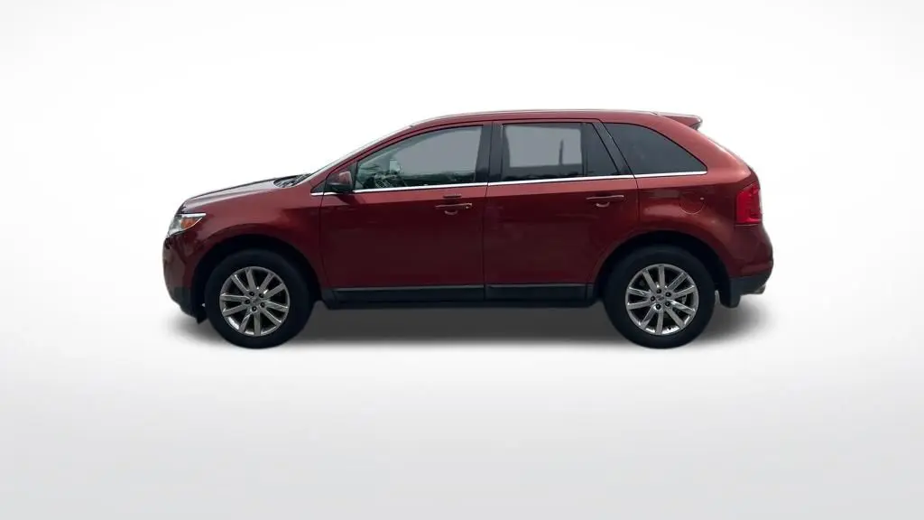 2014 Ford Edge Limited