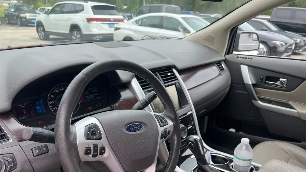 2014 Ford Edge Limited