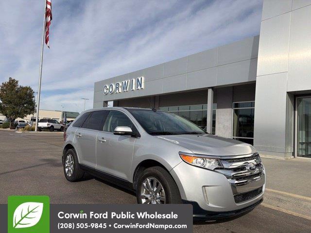 2014 Ford Edge