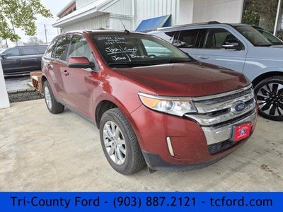 2014 Ford Edge Limited 4DR Crossover