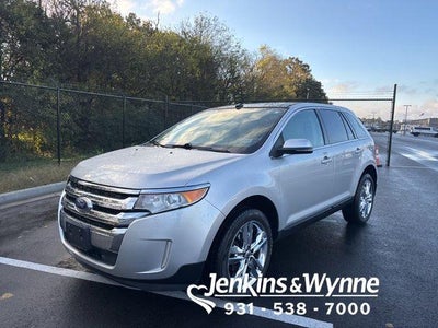 2014 Ford Edge Limited 4DR Crossover