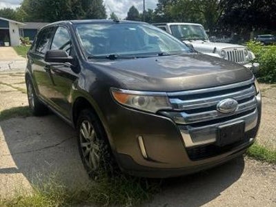 2011 Ford Edge Limited 4DR Crossover