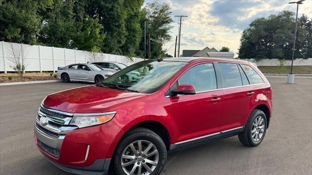 Preowned 2012 Ford Edge Limited for Sale