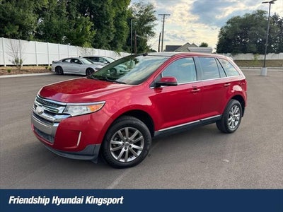 2012 Ford Edge Limited 4DR Crossover
