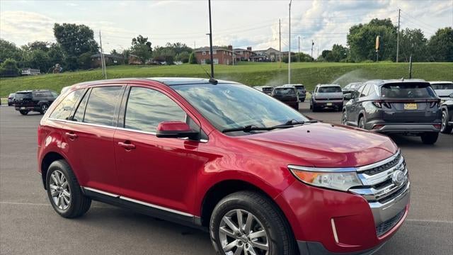 2012 Ford Edge Limited
