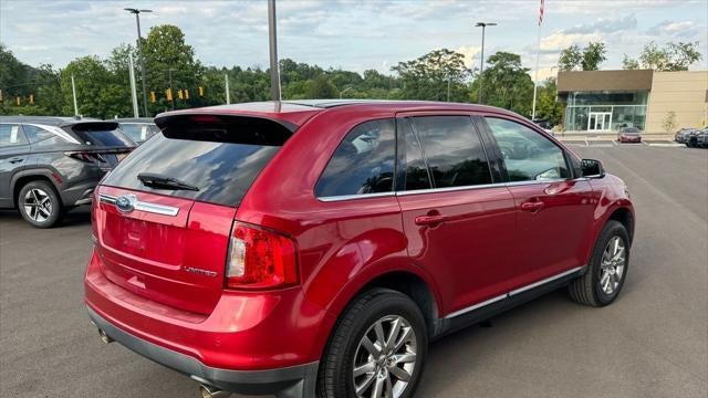 2012 Ford Edge Limited
